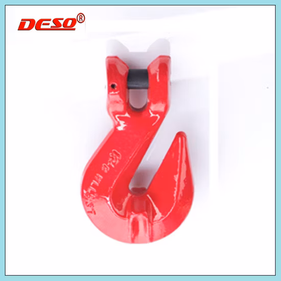 Rgging Hardware G80 Clevis Alloy Steel Grab Hook with Wings