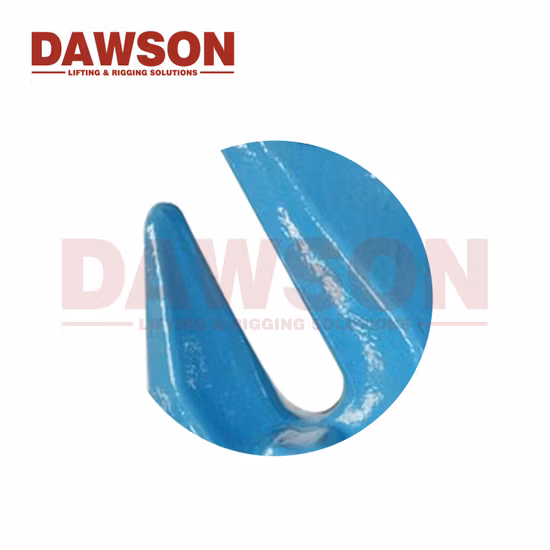 Gancho de encurtamento de manilha G100 com asas